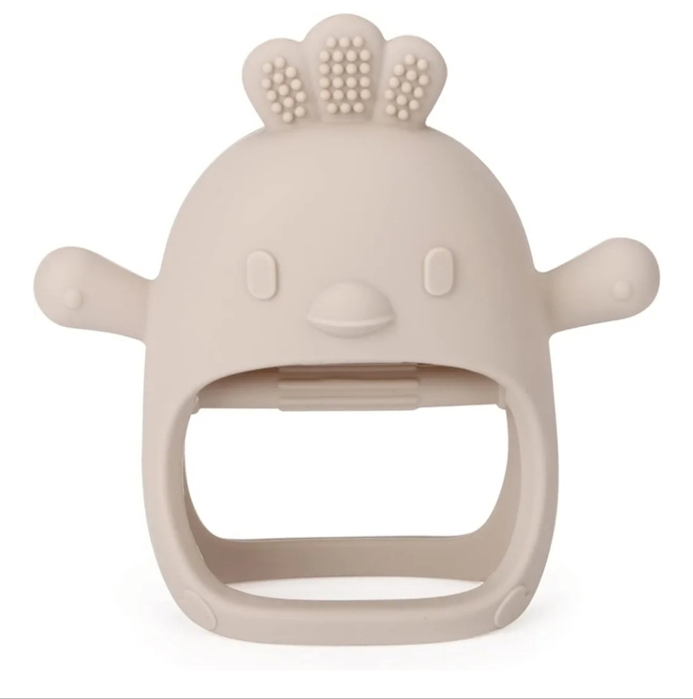 Teether Mitten